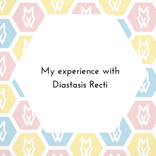 My experience with Diastasis Recti