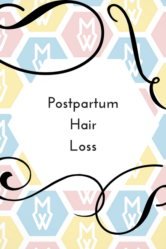 Postpartum Hair Loss