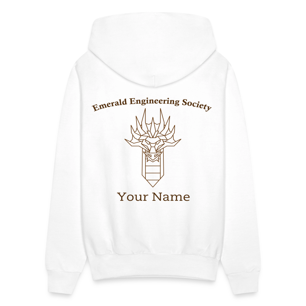 EES Hoodie - white