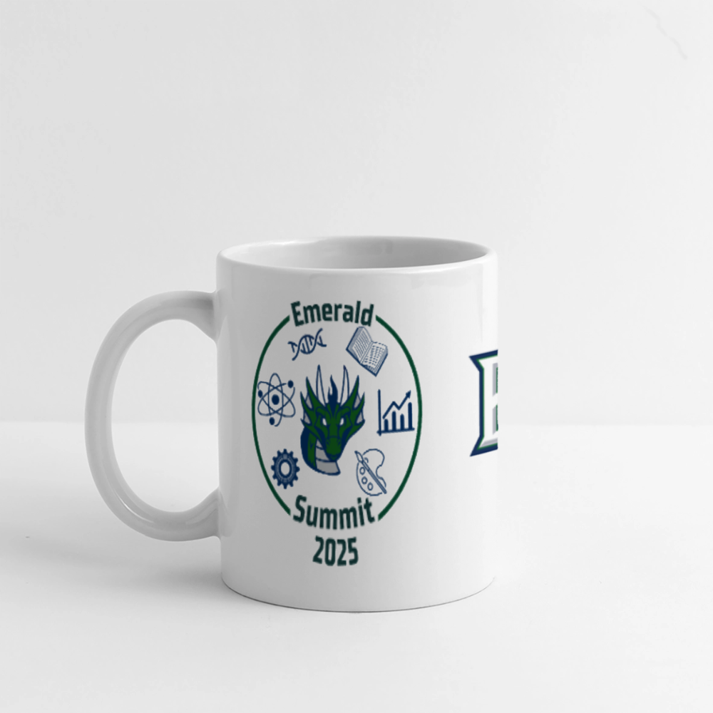 Summit 2025 Mug - white