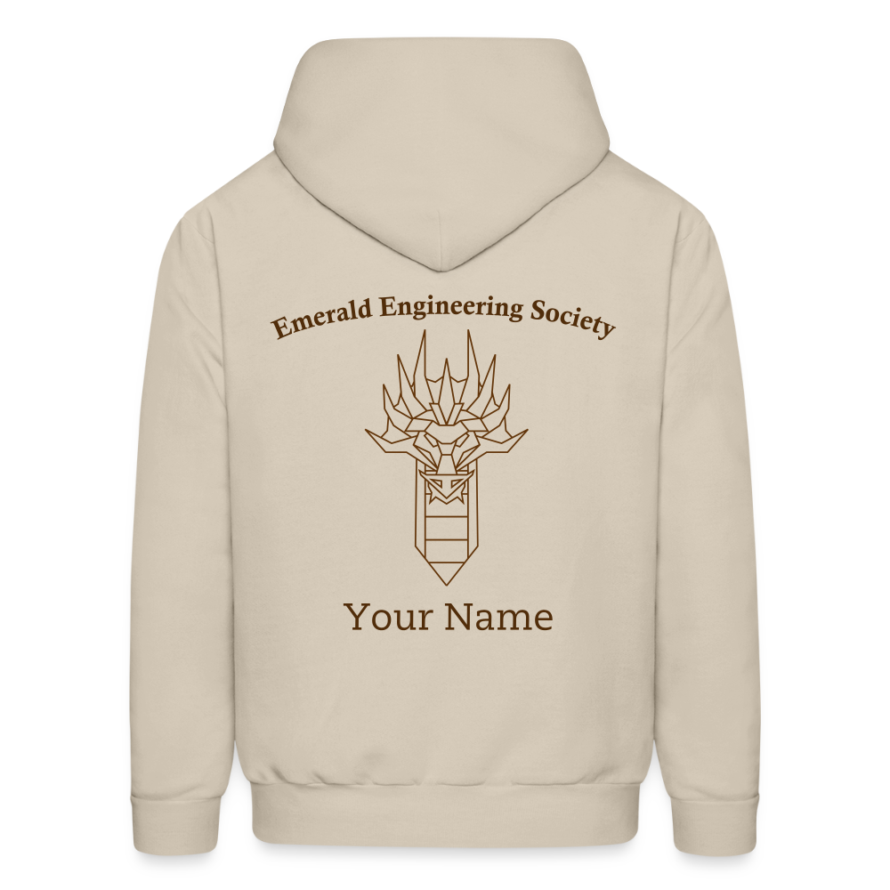 EES Hoodie - Sand