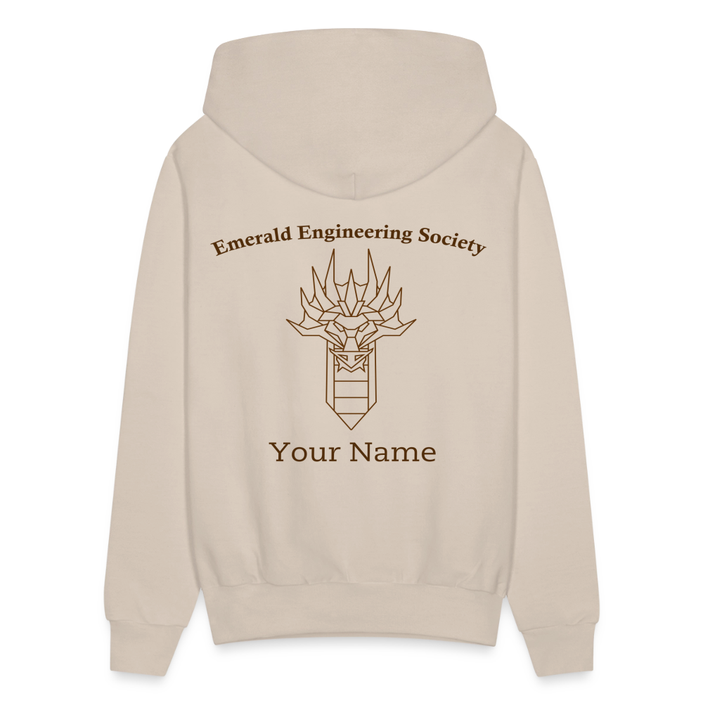 EES Hoodie - Sand