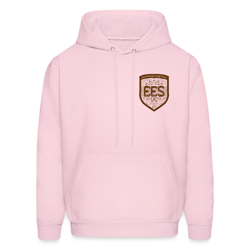 EES Hoodie - pale pink