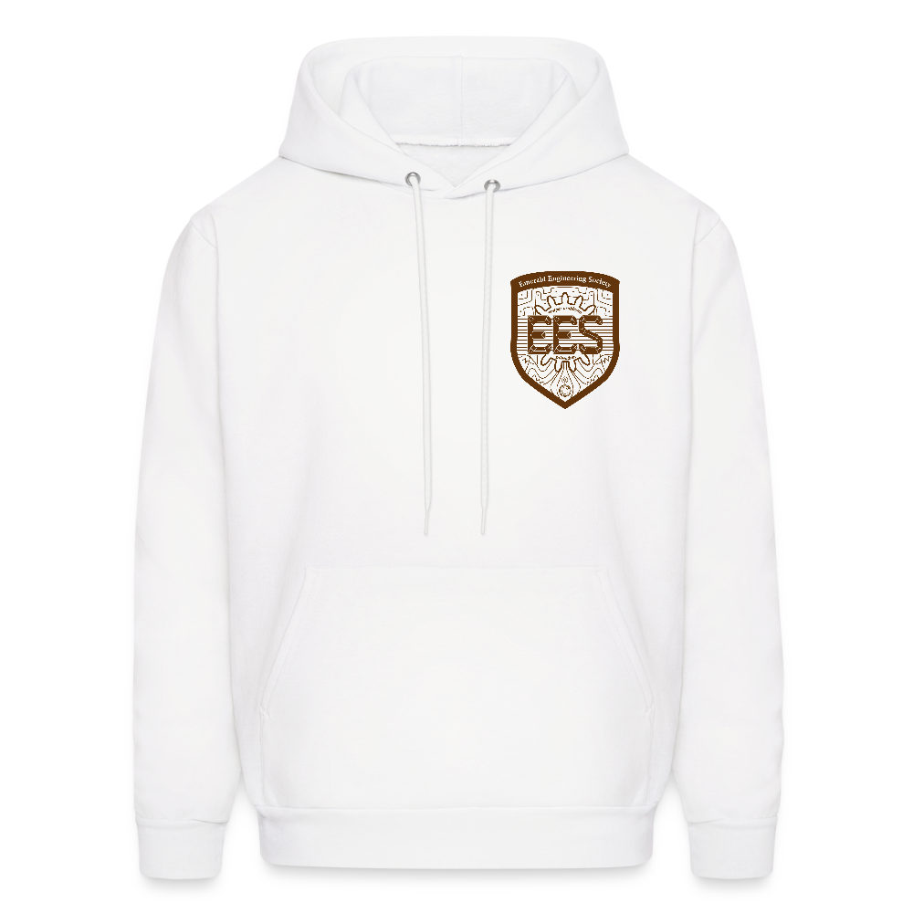 EES Hoodie - white