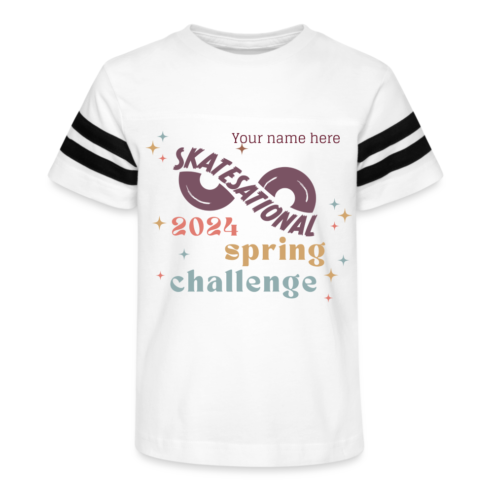 2024 Spring Challenge Tee Skatesational