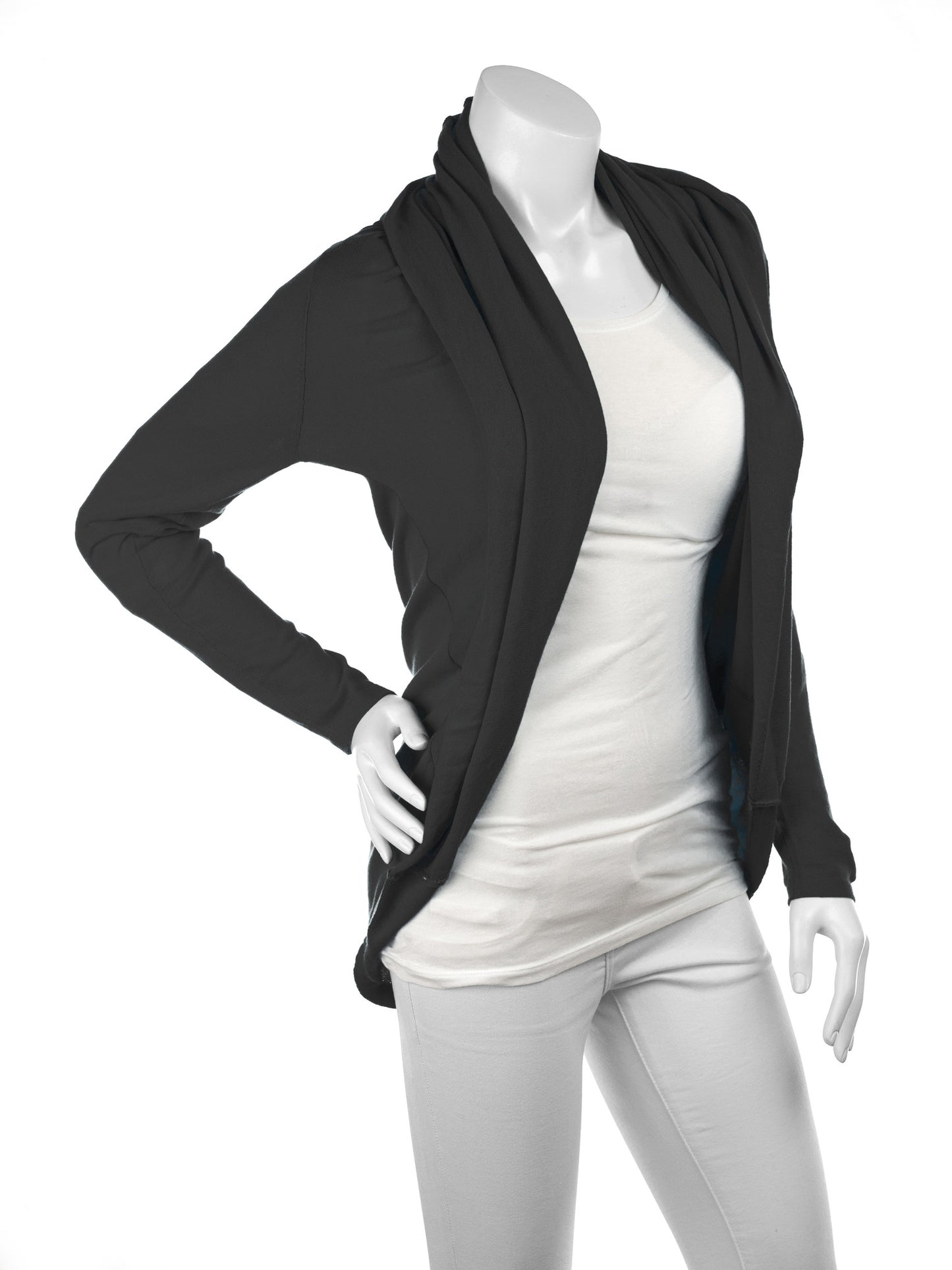 Black Cardimom - avail in knit and jersey