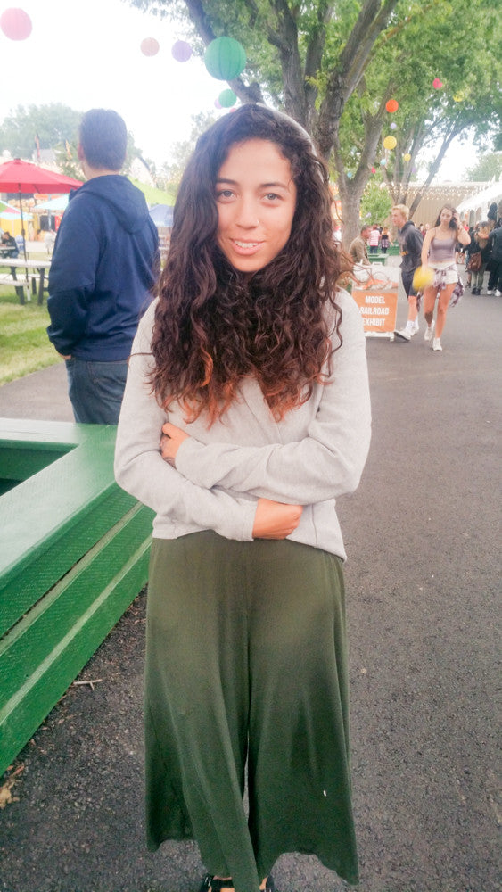 Cardimom used as a hood