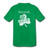 Your Customized Product - kelly green