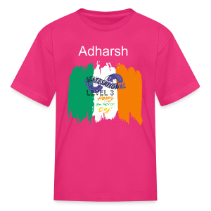 Your Customized Product - fuchsia