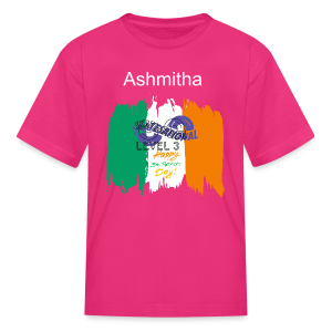 Your Customized Product - fuchsia