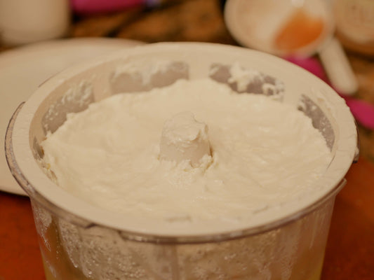 Greek Yogurt a la Instant Pot
