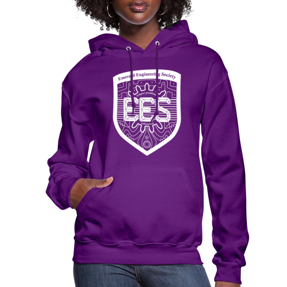 Women's Hoodie - purple