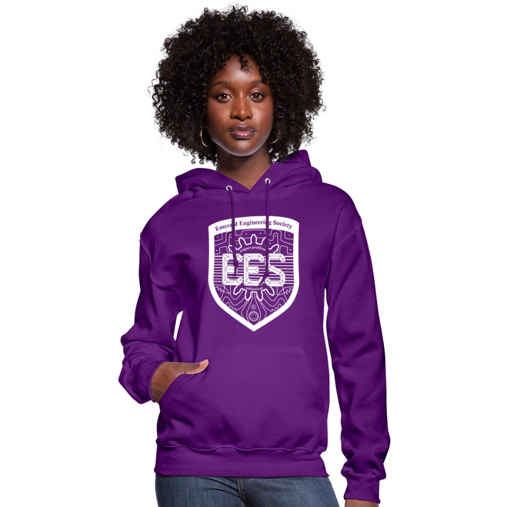 Women's Hoodie - purple