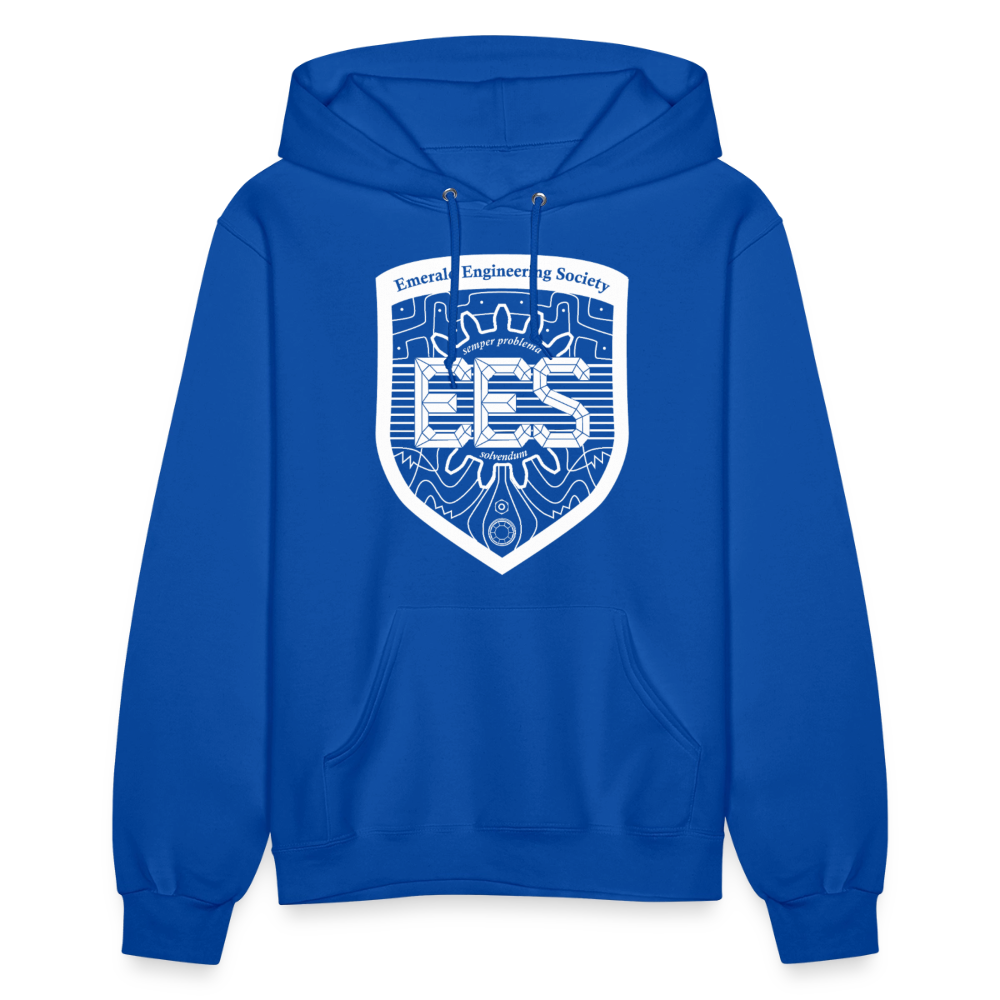 Women's Hoodie - royal blue