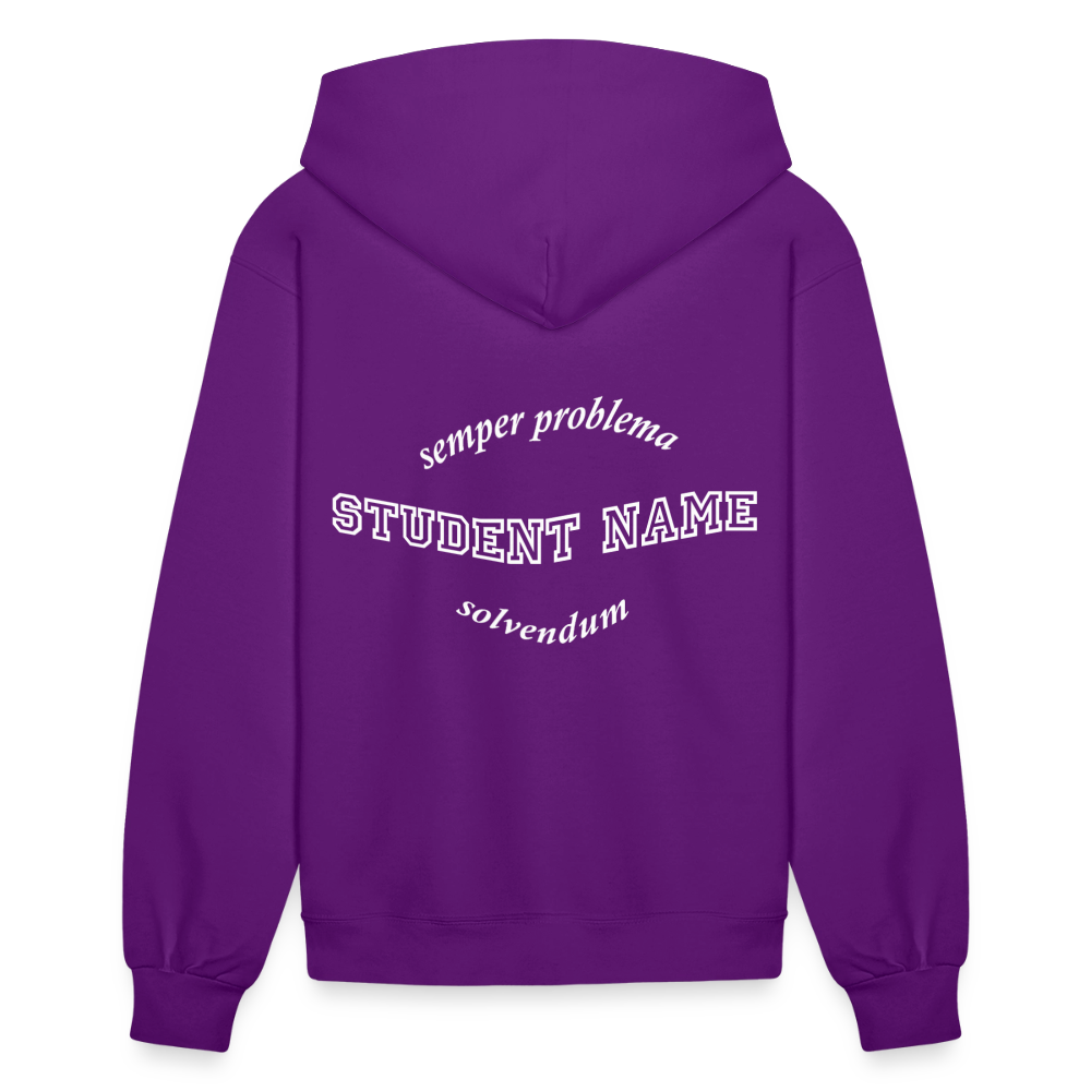 Women's Hoodie - purple