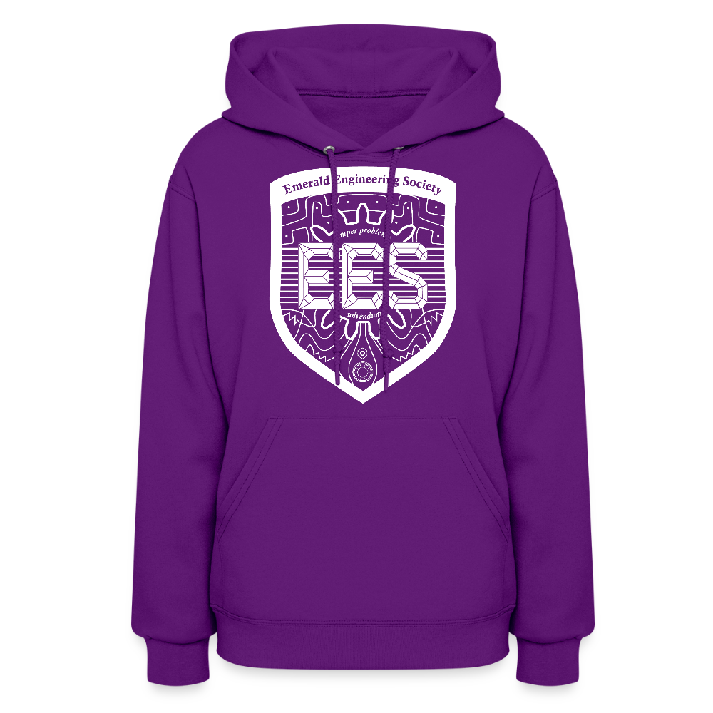 Women's Hoodie - purple