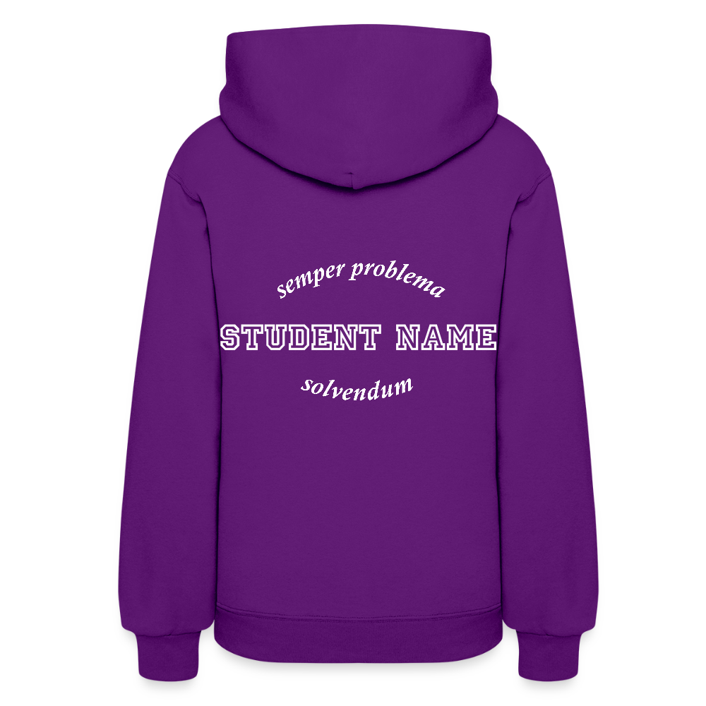 Women's Hoodie - purple