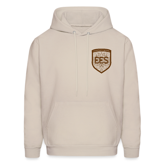 EES Hoodie - Sand
