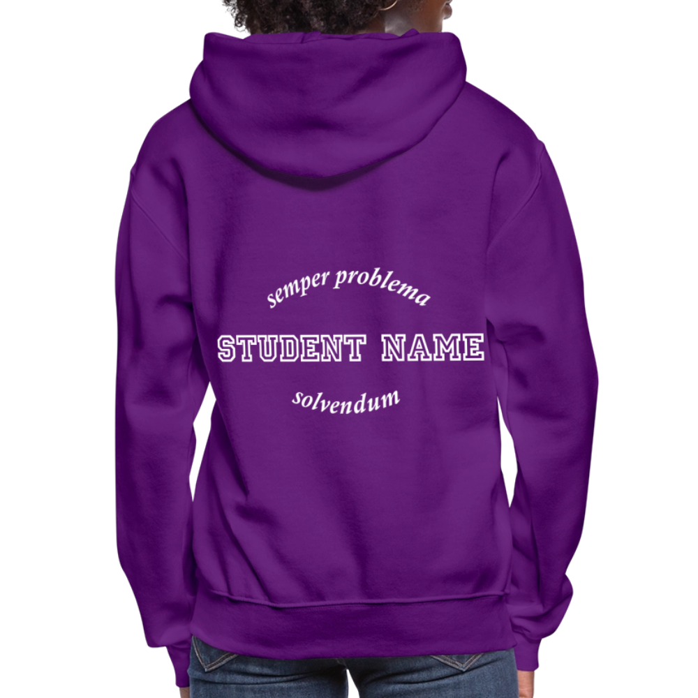 Women's Hoodie - purple