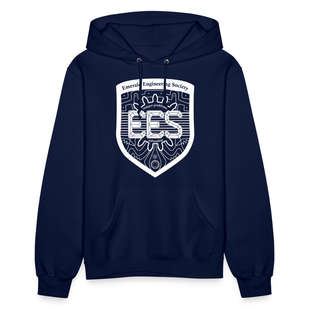 Women's Hoodie - navy