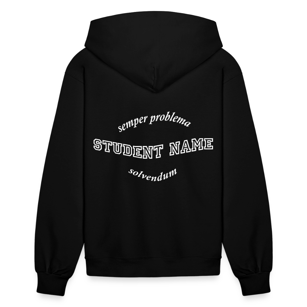 Women's Hoodie - black