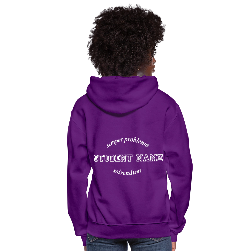 Women's Hoodie - purple