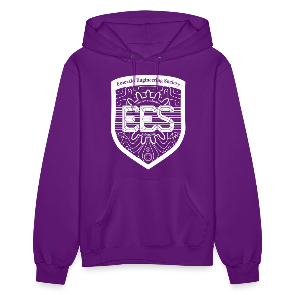 Women's Hoodie - purple