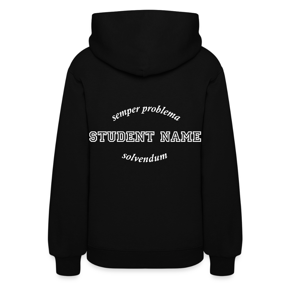 Women's Hoodie - black