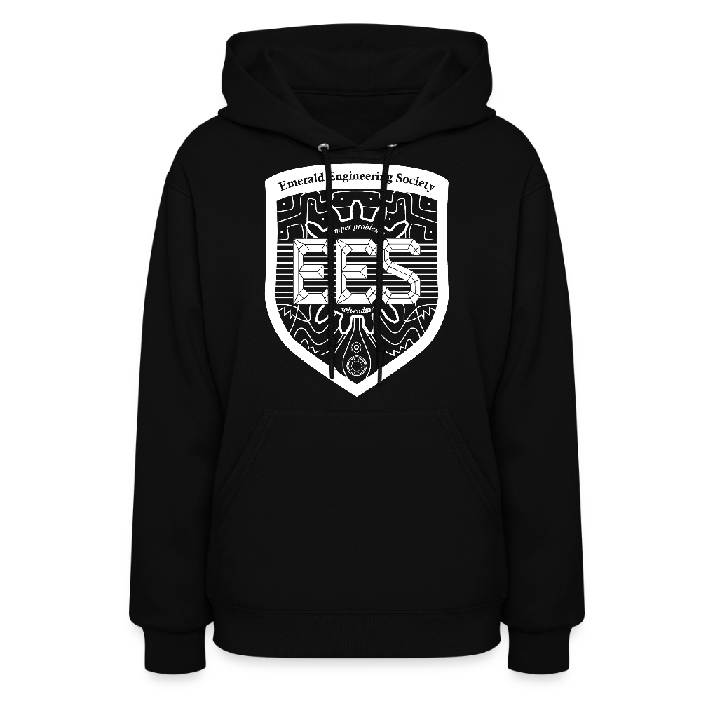 Women's Hoodie - black