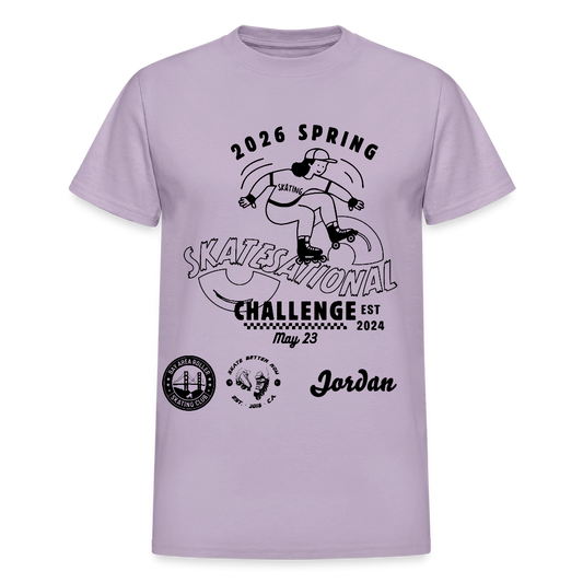 Adult Spring Challenge - orchid