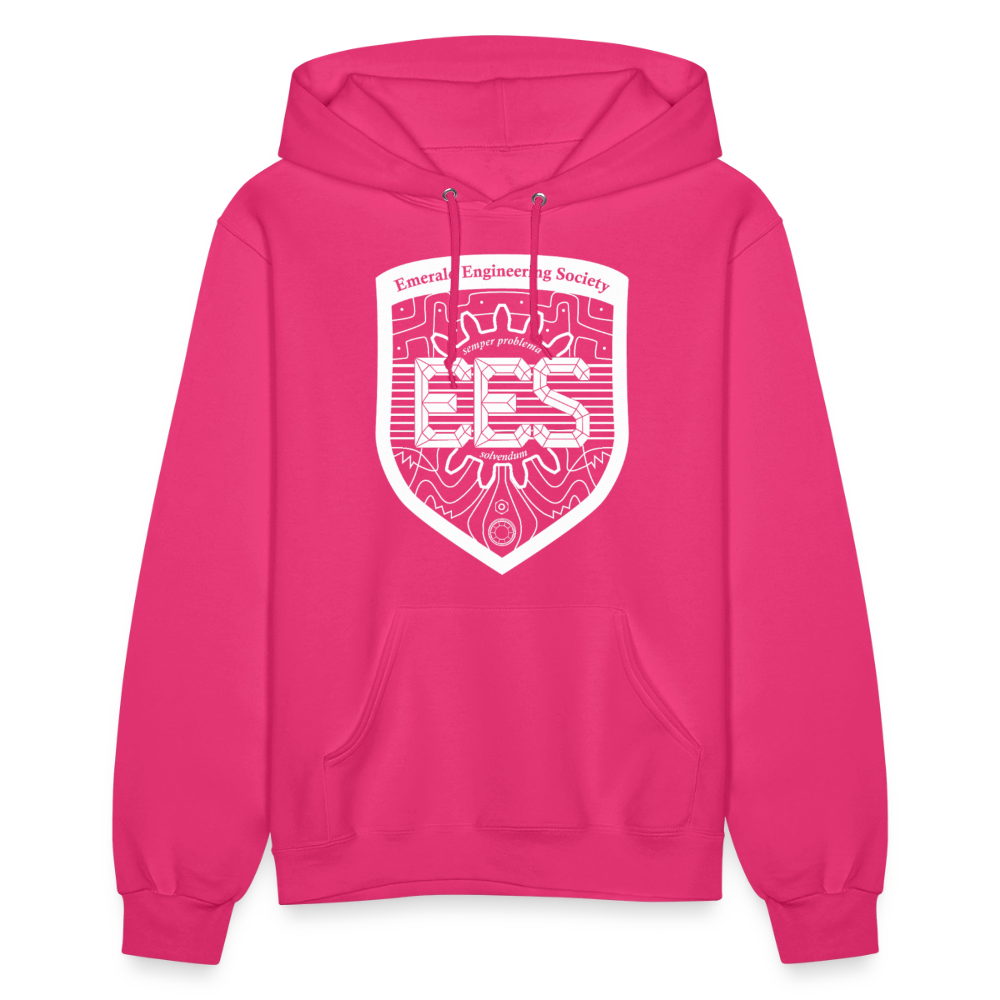 Women's Hoodie - fuchsia